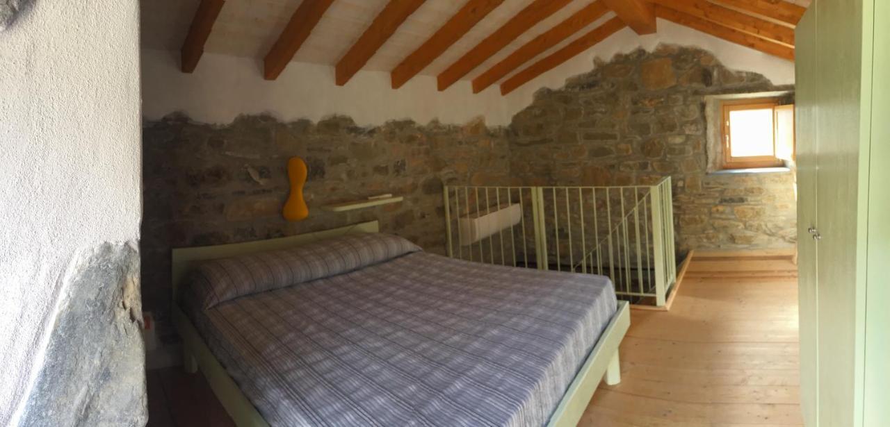 Agriturismo I Due Ghiri - Cinque Terre Calice al Cornoviglio エクステリア 写真
