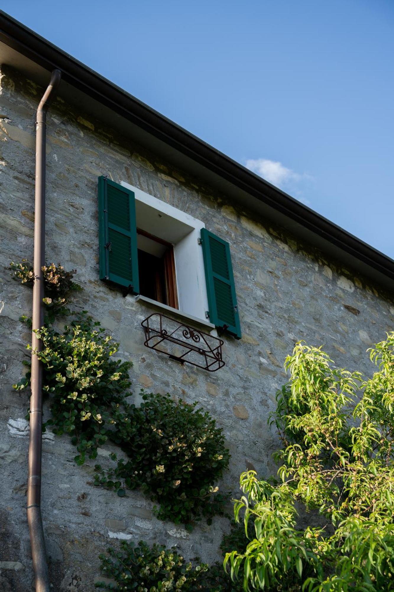 Agriturismo I Due Ghiri - Cinque Terre Calice al Cornoviglio エクステリア 写真