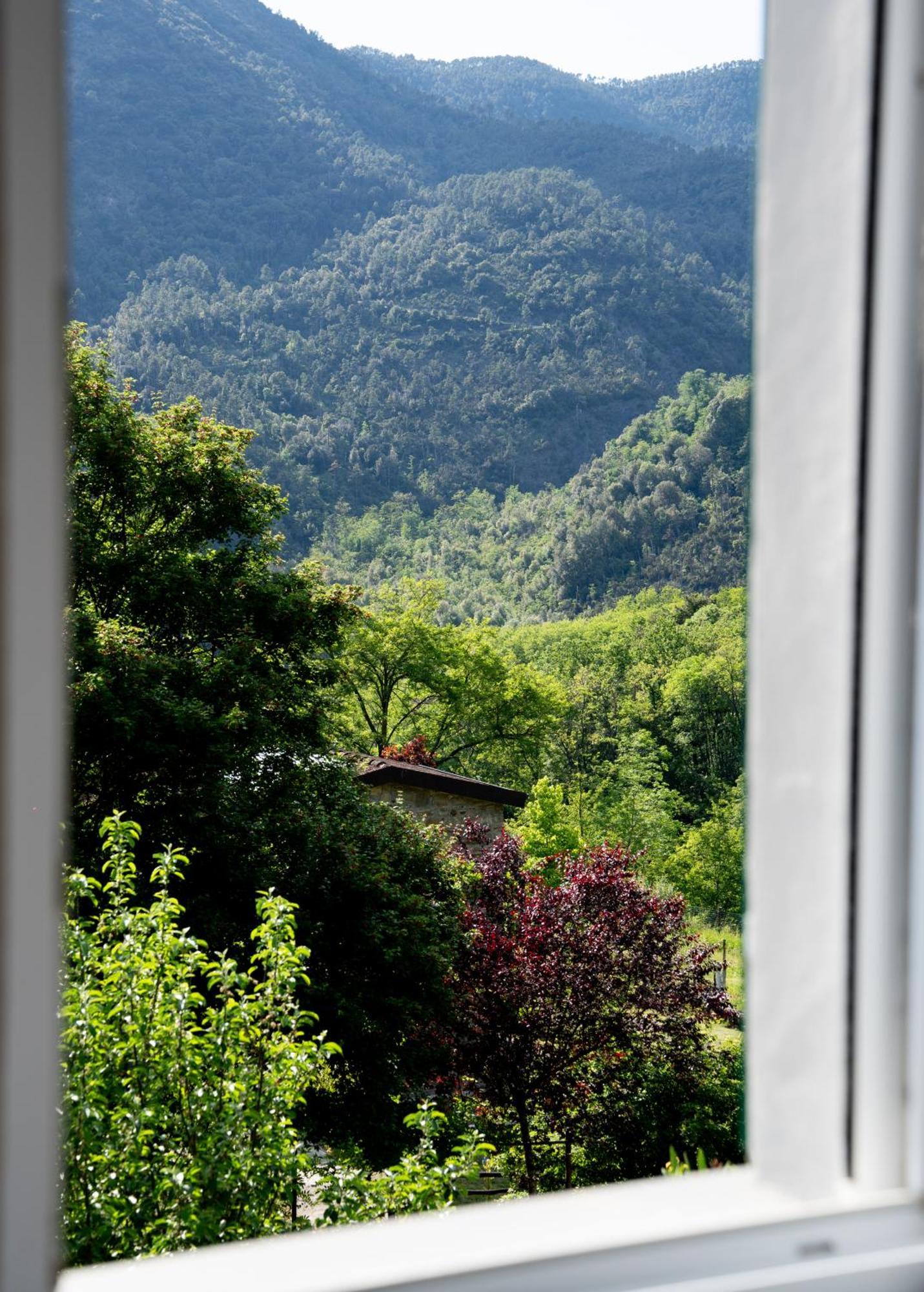 Agriturismo I Due Ghiri - Cinque Terre Calice al Cornoviglio エクステリア 写真