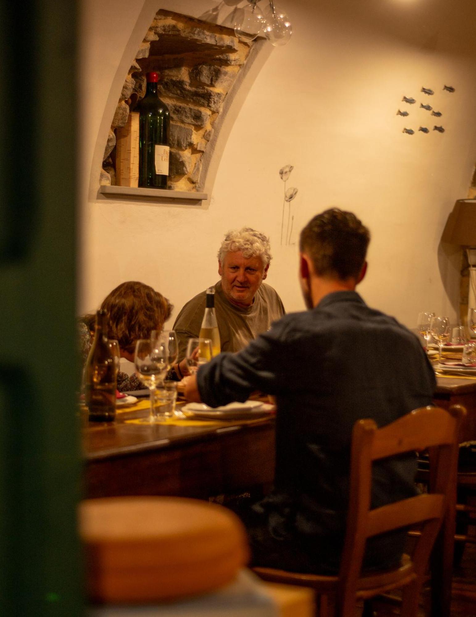 Agriturismo I Due Ghiri - Cinque Terre Calice al Cornoviglio エクステリア 写真