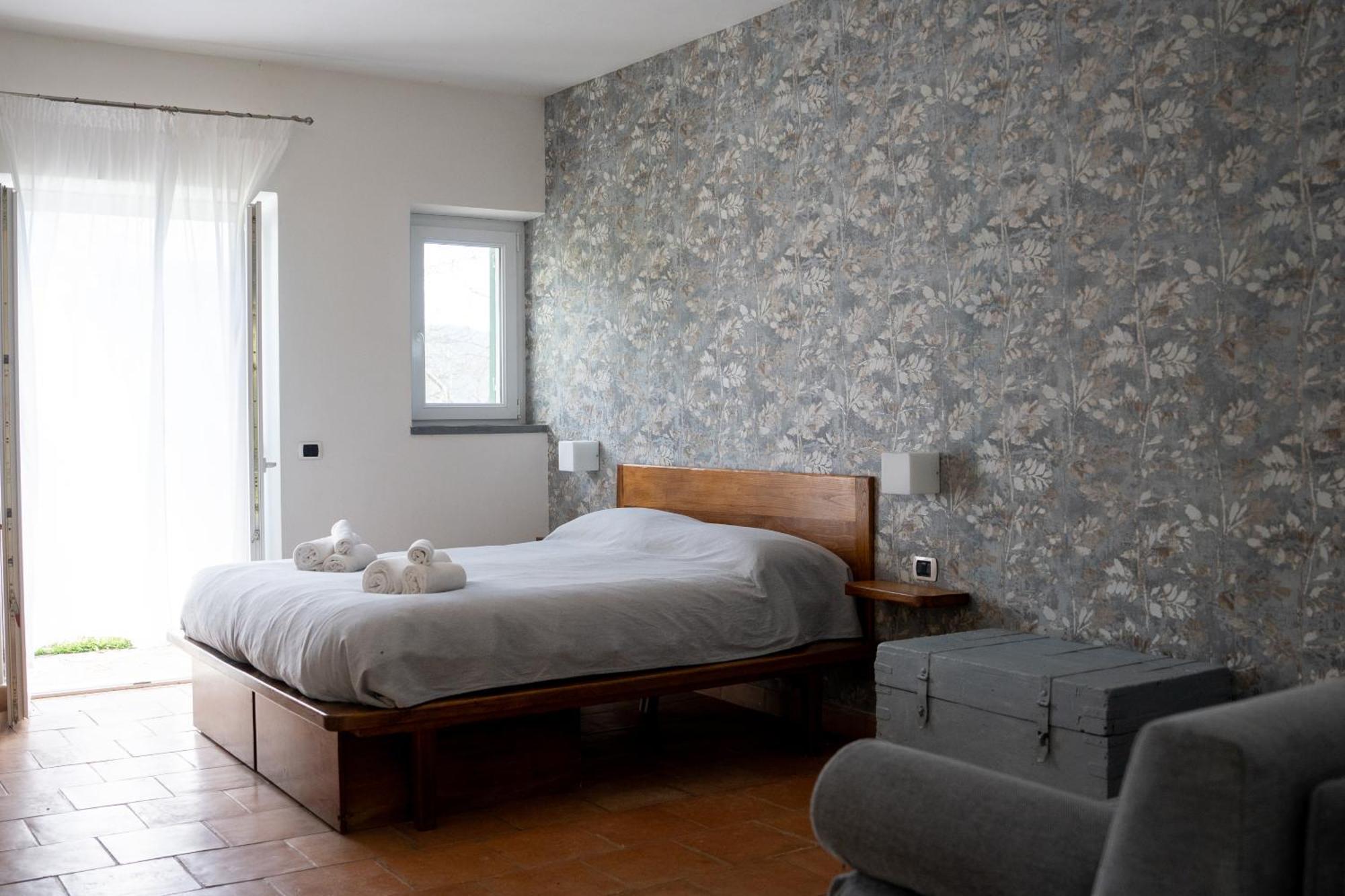 Agriturismo I Due Ghiri - Cinque Terre Calice al Cornoviglio エクステリア 写真