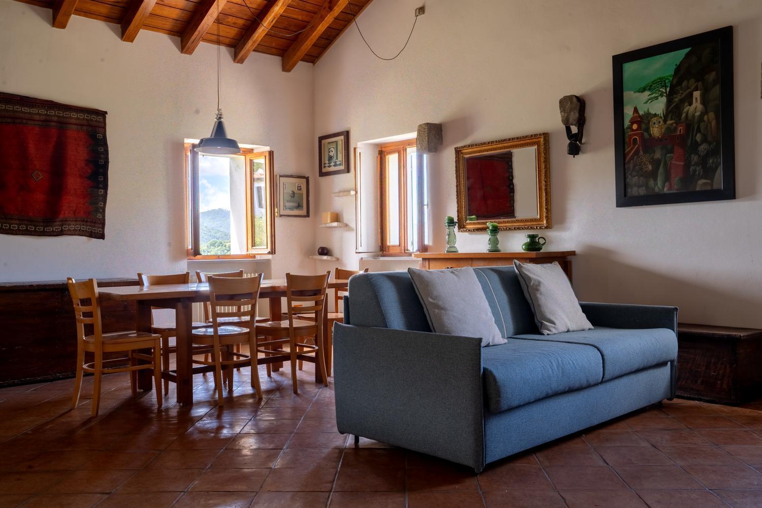 Agriturismo I Due Ghiri - Cinque Terre Calice al Cornoviglio エクステリア 写真