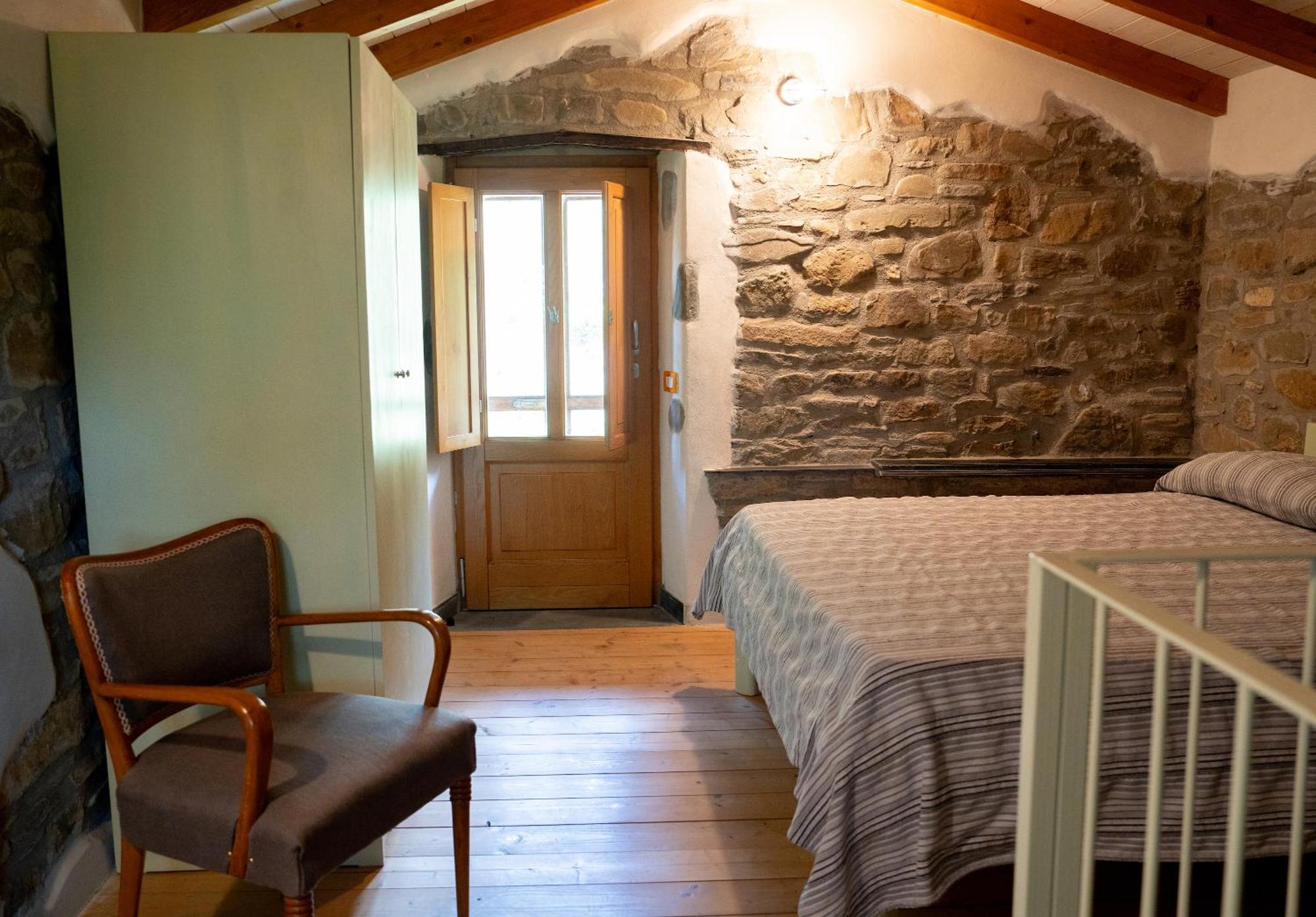 Agriturismo I Due Ghiri - Cinque Terre Calice al Cornoviglio エクステリア 写真