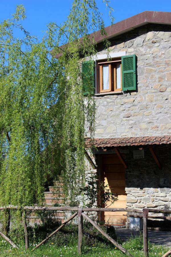 Agriturismo I Due Ghiri - Cinque Terre Calice al Cornoviglio エクステリア 写真